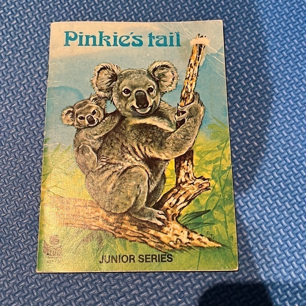 vintage  kids book